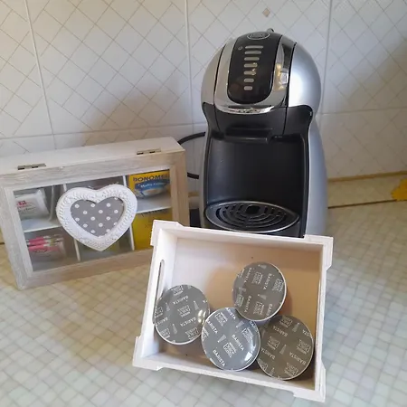 Casa Matilde Apartment *