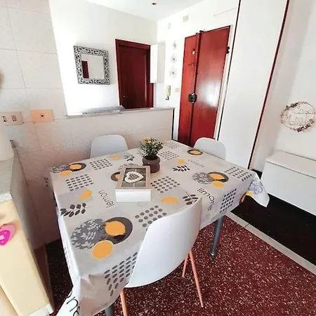 公寓 Casa Matilde 热那亚