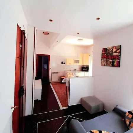Casa Matilde Genoa