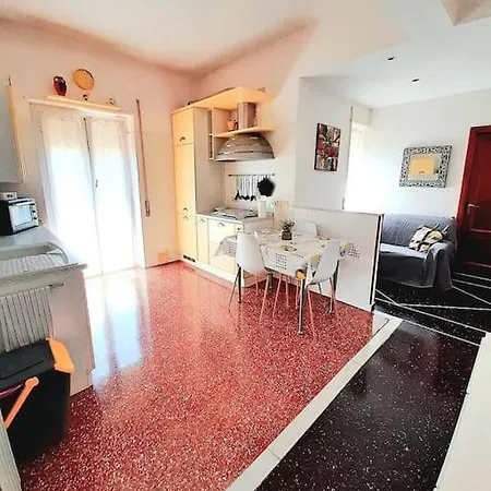 Casa Matilde Genoa