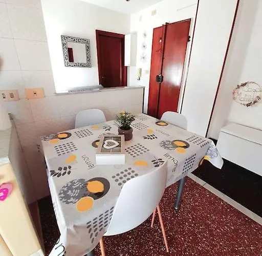 Apartamento Casa Matilde Génova
