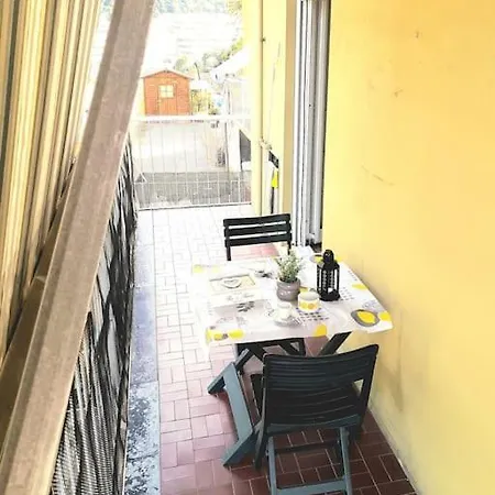 Апартаменты Casa Matilde